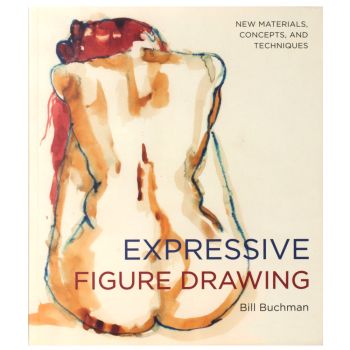 Expressive Figure Drawing Book