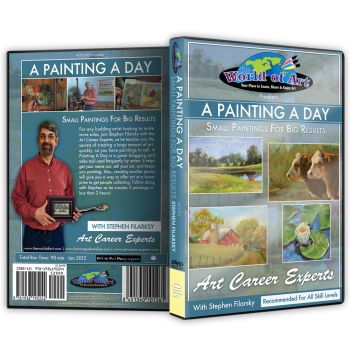 Art Career Experts Dvds