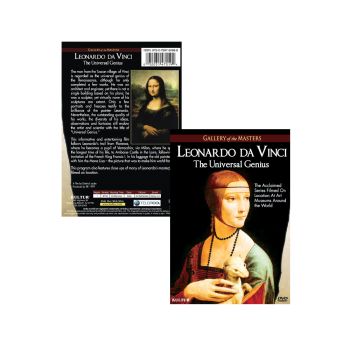 Leonardo da Vinci dvd