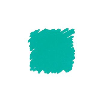 Office Mate Medium Point Paint Marker - Pastel Turquoise, Box of 10