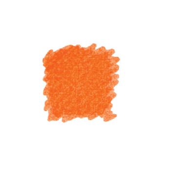 Office Mate Medium Point Paint Marker - Blood Orange, Box of 10