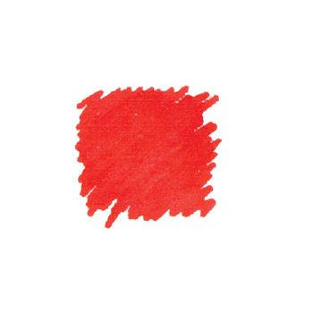 Office Mate Jumbo Point Paint Marker - Red, Box of 12