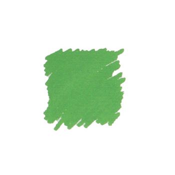 Office Mate Jumbo Point Paint Marker - Light Green, Box of 12