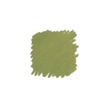 Office Mate Extra Fine Point Paint Marker - Pastel Olive Green, Box of 10