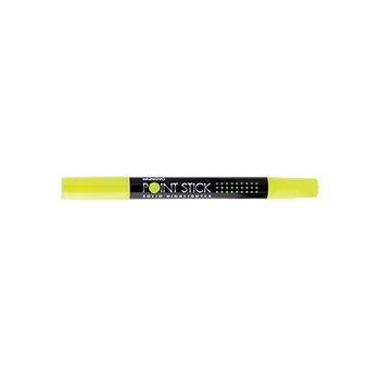 Mungyo Point Stick Solid Highlighter - Yellow
