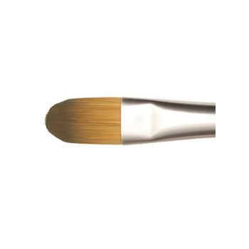 Raphaël Precision Long Handle Brush Filbert #2