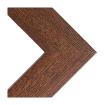 Millbrook Collection Ready Made Frames Phoenix Walnut 11x17 In