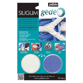 Pebeo Gedeo Siligum Molding Paste 100g