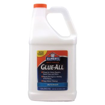 Glue-All Gallon Bottle, 3.78L Multi-Purpose Glue