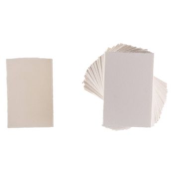 Fabriano Medioevalis Flat Cards Box of 100 2.5x3.75"