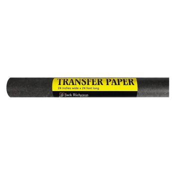 Richeson Transfer Paper Roll 24" W x 24' L