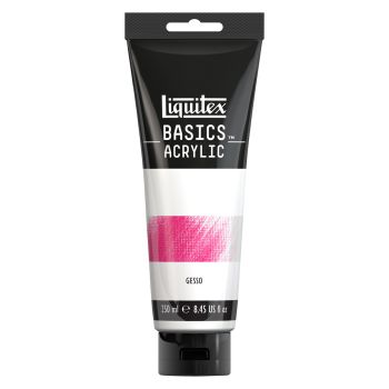 Liquitex Basics Gesso 250 ml Tube