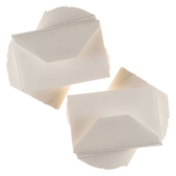 Fabriano Medioevalis Envelopes Box of 100 4.5x7"