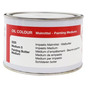 LUKAS Painting Butter Impasto Oil Medium 500ml Can