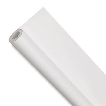 Fabriano Eco White Drawing Paper Roll - 59"x11 Yards, 94lb