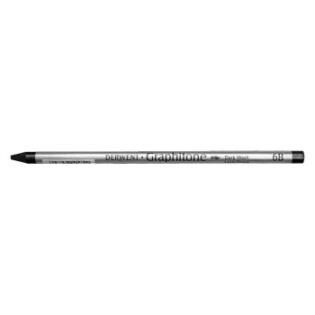 Derwent Watersoluble Graphitone Pencil 6B 