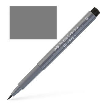 Faber-Castell Pitt Brush Pen Individual No. 233 - Cold Grey 4 