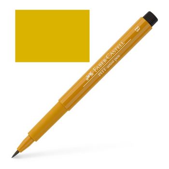 Faber-Castell Pitt Brush Pen Individual No. 268 - Green Gold