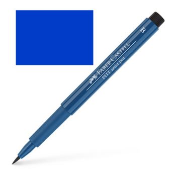 Faber-Castell Pitt Brush Pen Individual No. 247 - Indianthrene Blue