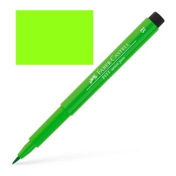 Faber-Castell Pitt Brush Pen Individual No. 112 - Leaf Green 