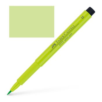 Faber-Castell Pitt Brush Pen Individual No. 171 - Light Green