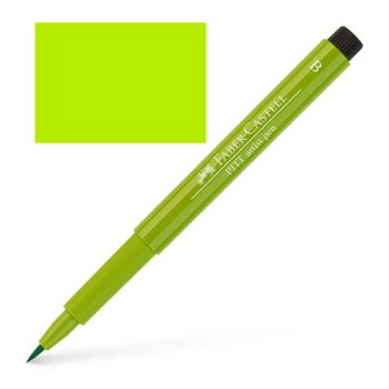 Faber-Castell Pitt Brush Pen Individual No. 170 - May Green
