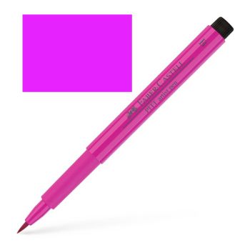 Faber-Castell Pitt Brush Pen Individual No. 125 - Middle Purple Pink