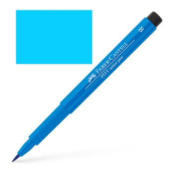 Faber-Castell Pitt Brush Pen Individual No. 110 - Phthalo Blue 