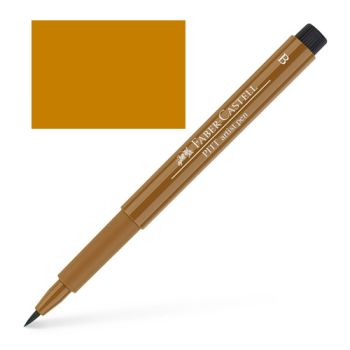 Faber-Castell Pitt Brush Pen Individual No. 180 - Raw Umber