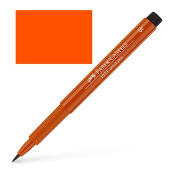 Faber-Castell Pitt Brush Pen Individual No. 188 - Sanguine