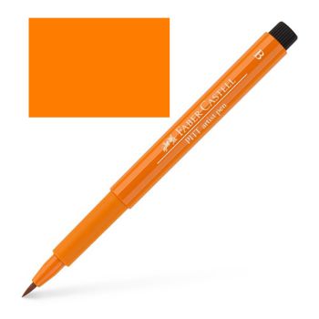 Faber-Castell Pitt Brush Pen Individual No. 186 - Terracotta 