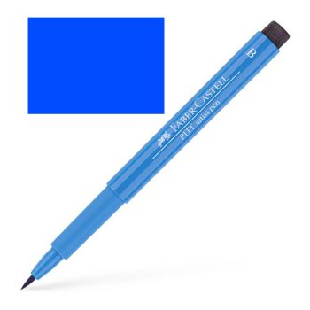 Faber-Castell Pitt Brush Pen Individual No. 120 - Ultramarine