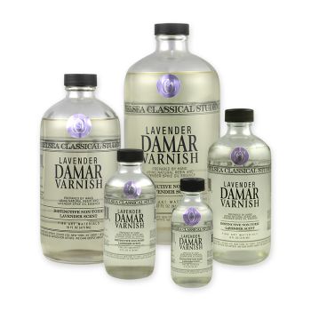 Chelsea Classical Studio Medium Lavender Damar Varnish	