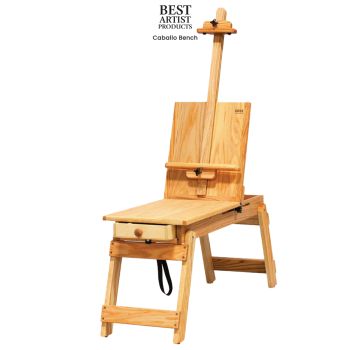 Best Caballo Bench Easel