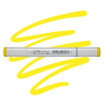 COPIC Sketch Marker Y08 - Acid Yellow