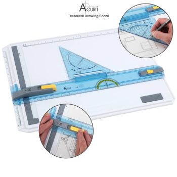 Acurit Technical Drawing Board