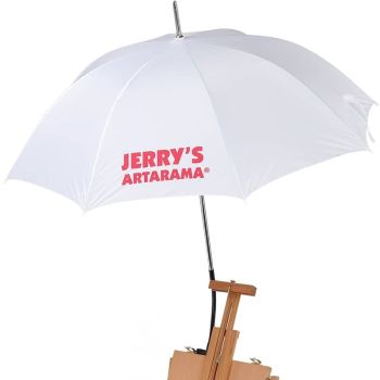 Jerry's Deluxe Adjustable Outdoor Painting Umbrella 