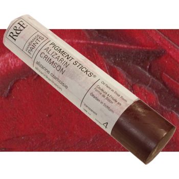 R&F Pigment Stick 188ml - Alizarin Crimson