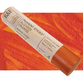 R&F Pigment Stick 188ml - Alizarin Orange