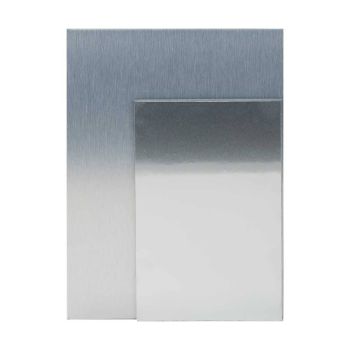 AlumaComp Aluminum Archival Painting & Mounting Panel