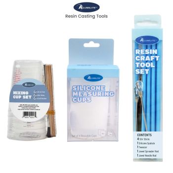 Alumilite Resin Casting Tools