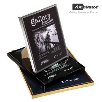 Ambiance Gallery Aluminum Frames