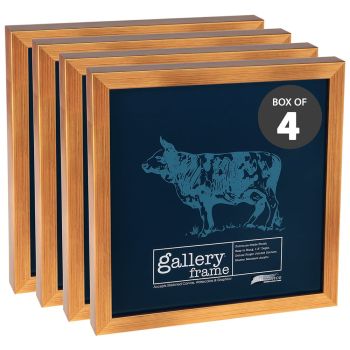 Gallery Wood Frame (Box of 4)