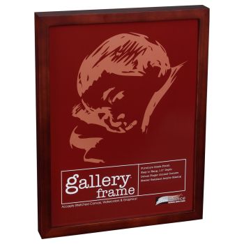 Ambiance Gallery Wood Frame 1-1/2" Deep 