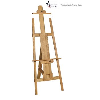 The Deluxe Tripod - American Easel, LLC.