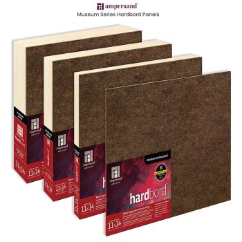 Ampersand Museum Series Hardbord Panels