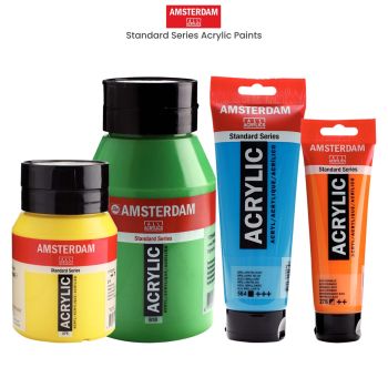 Amsterdam Standard Series Acrylic Paints