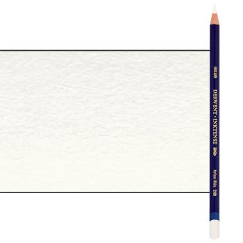 Derwent Inktense Pencil Individual No. 2300 - Antique White