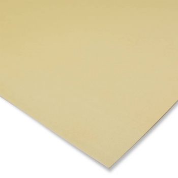 Sennelier La Carte Pastel Paper Sheet - Antique White, 19"x25"