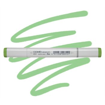COPIC Sketch Marker G14 - Apple Green